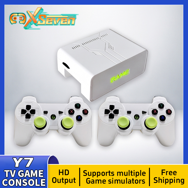 Retro Gaming Joystick - 2026 Nieuwe Coopreme Y7 X7 128G