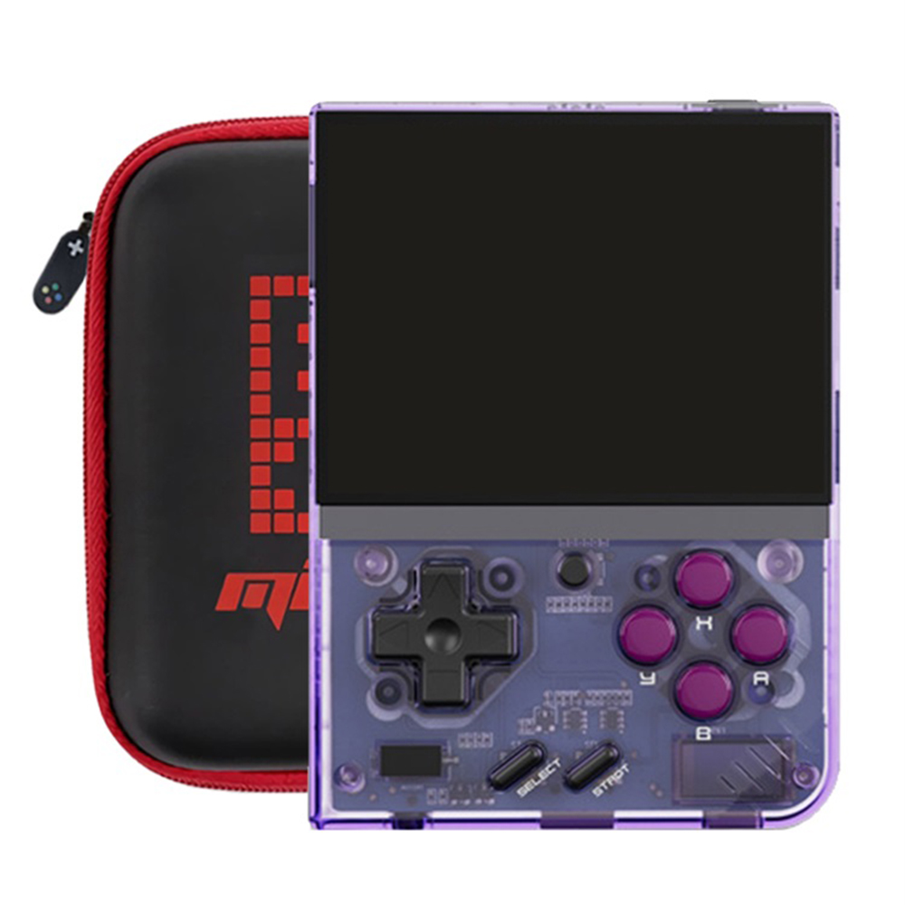 Retro Gaming Usb - Miyoo Mini Plus Klassieke Retro Handheld
