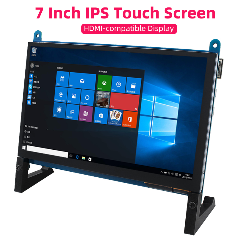Retro Gaming Monitor - 7 inch touchscreen 1024 * 600