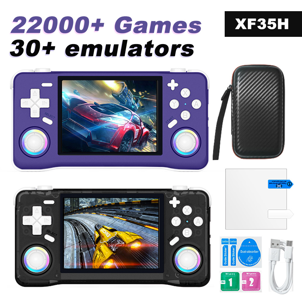 Retro Gaming Usb - XF35H Zakformaat Retro Gaming Handheld Console