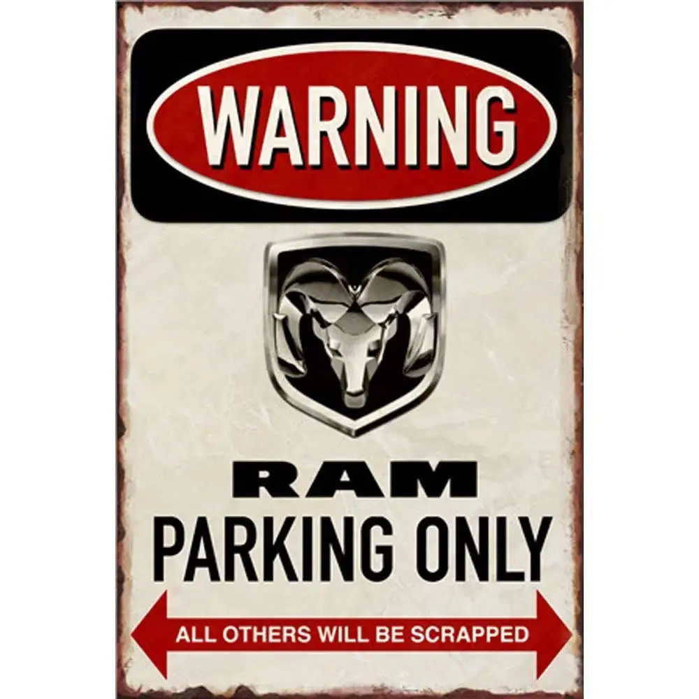Retro Gaming Cafe - Bobdsa Mrute Waarschuwing Ram Parking Alleen