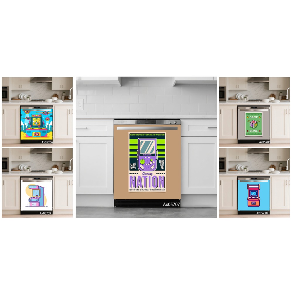 Retro Gaming Wallpaper - Jaren '90 Retro Pixel Gaming Arcade