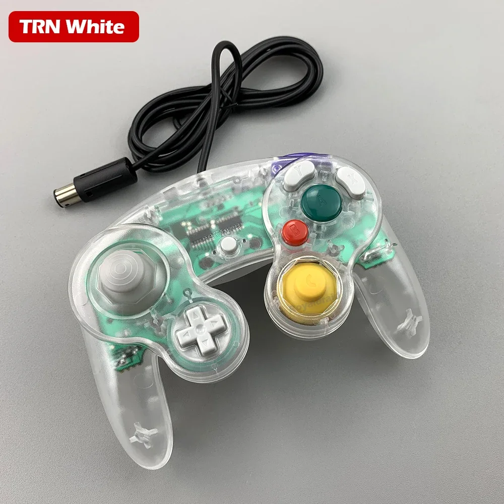 Retro Gaming Joystick - 8 kleuren Bedrade Gamepad Voor GameCube
