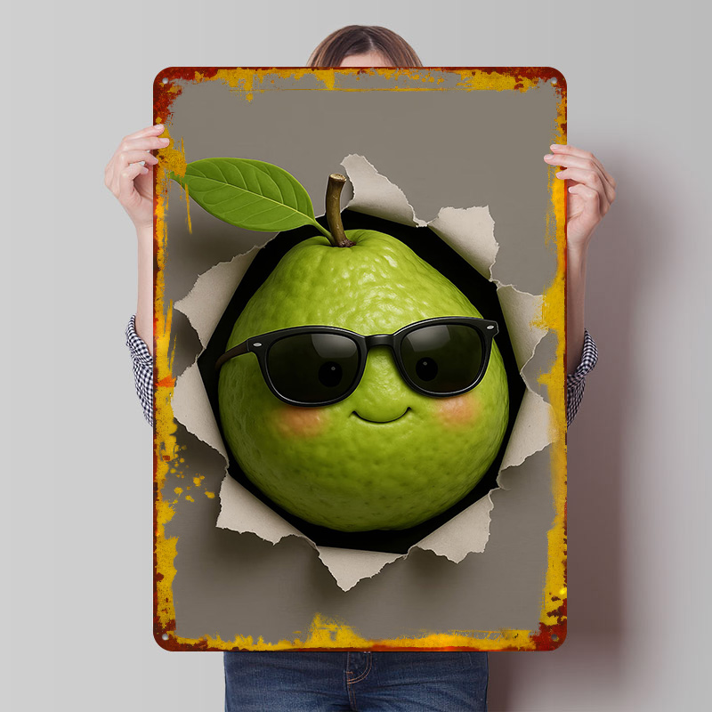 Retro Gaming Wallpaper - Coole peer die door papier breekt,