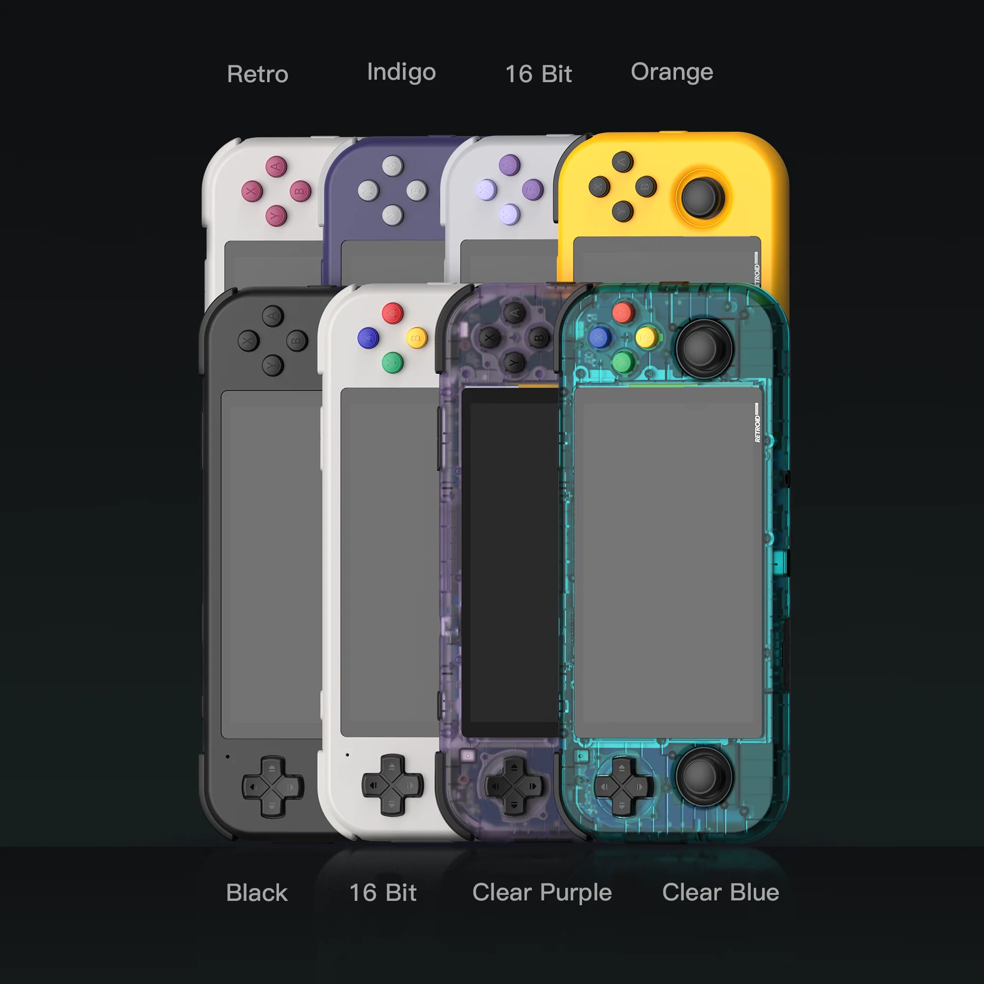Android Gaming Console Flagshi - Retro Gaming Android recensie en prijs