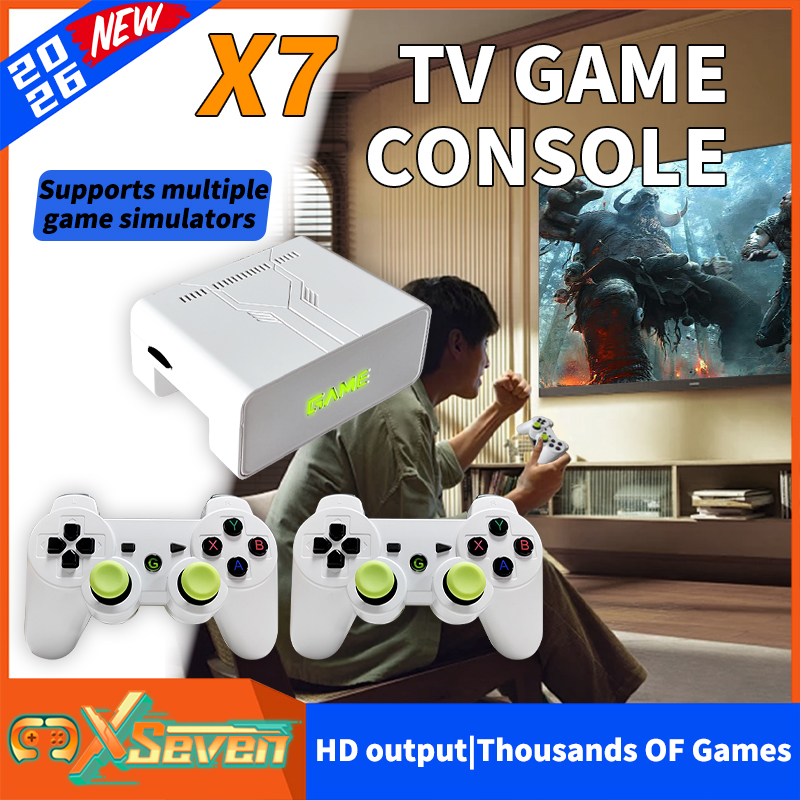 2026 Nieuwe Coopreme Y7 X7 128 - Retro Gaming Joystick recensie en prijs