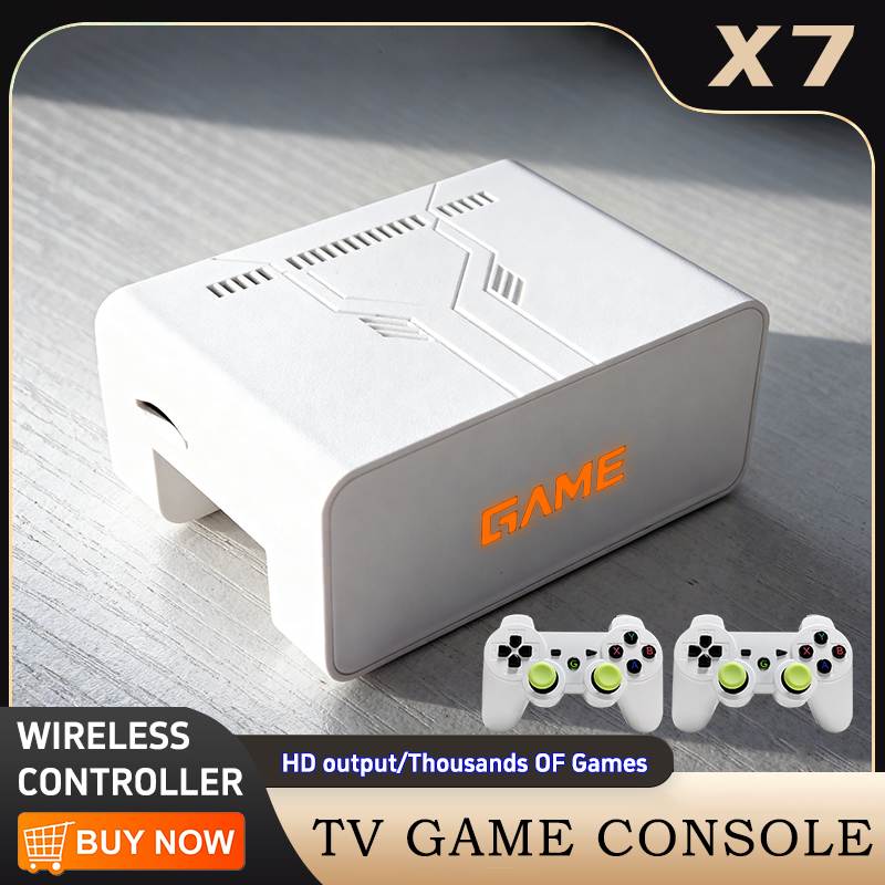 2026 Nieuwe Coopreme Y7 X7 128 - Retro Gaming Joystick recensie en prijs