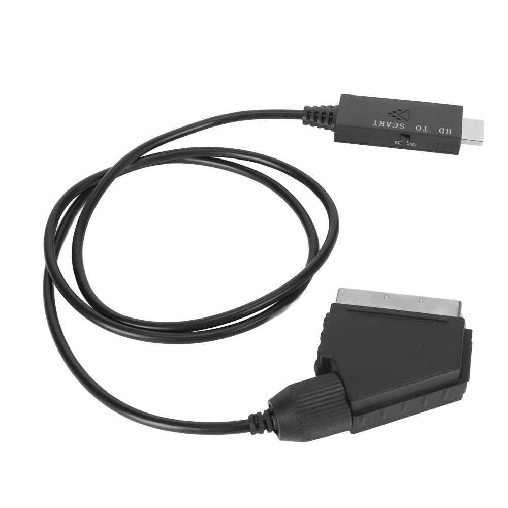 Ondersteuning PAL NTSC HD Mult - Scart To Hdmi recensie en prijs