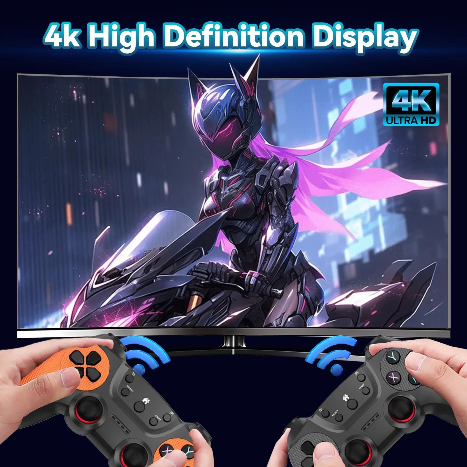 X2Pro TV Game Stick 4K HD Vide - Retro Gaming X2 Pro recensie en prijs