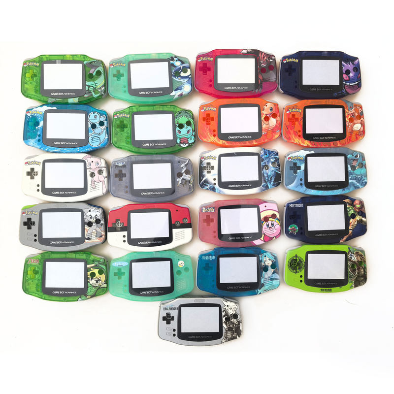 Nintendo Game Boy Advance GBA  - Retro Gaming Pokemon recensie en prijs