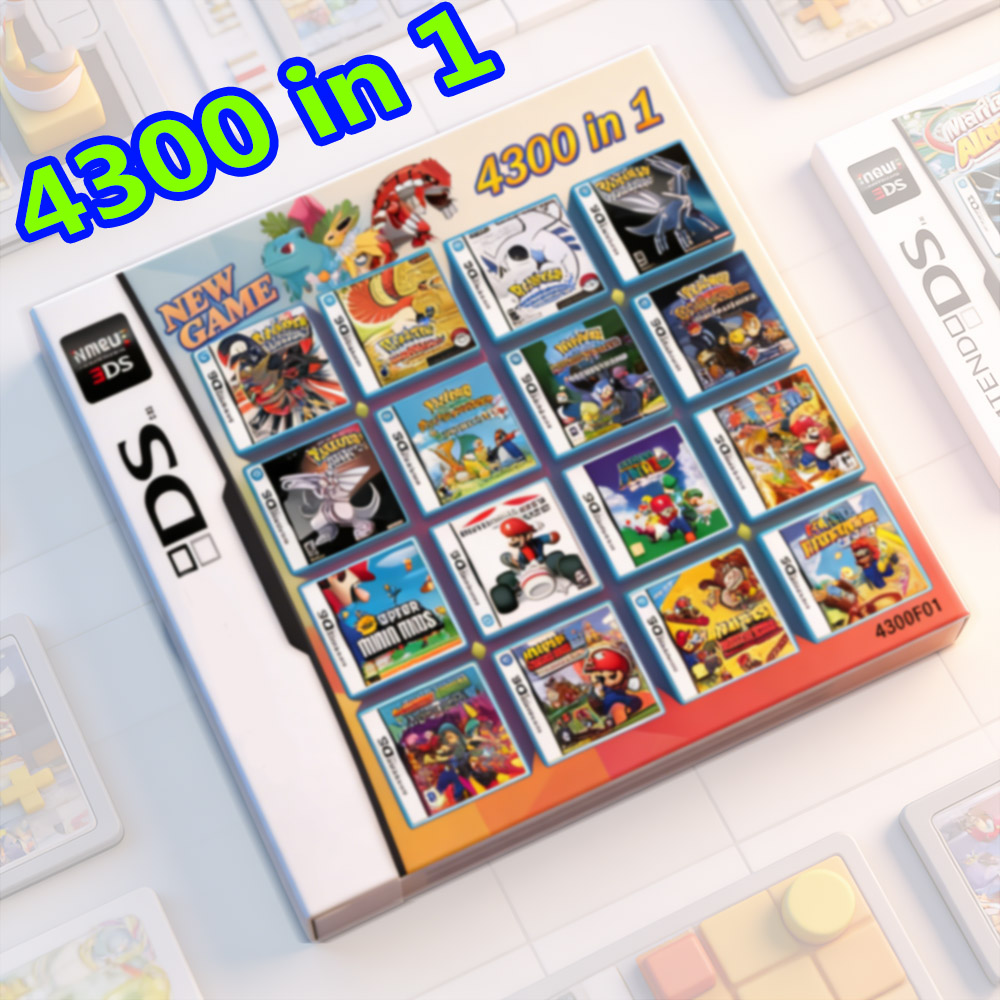 •Pokem0n-themage multi-game ca - Retro Gaming Pokemon recensie en prijs