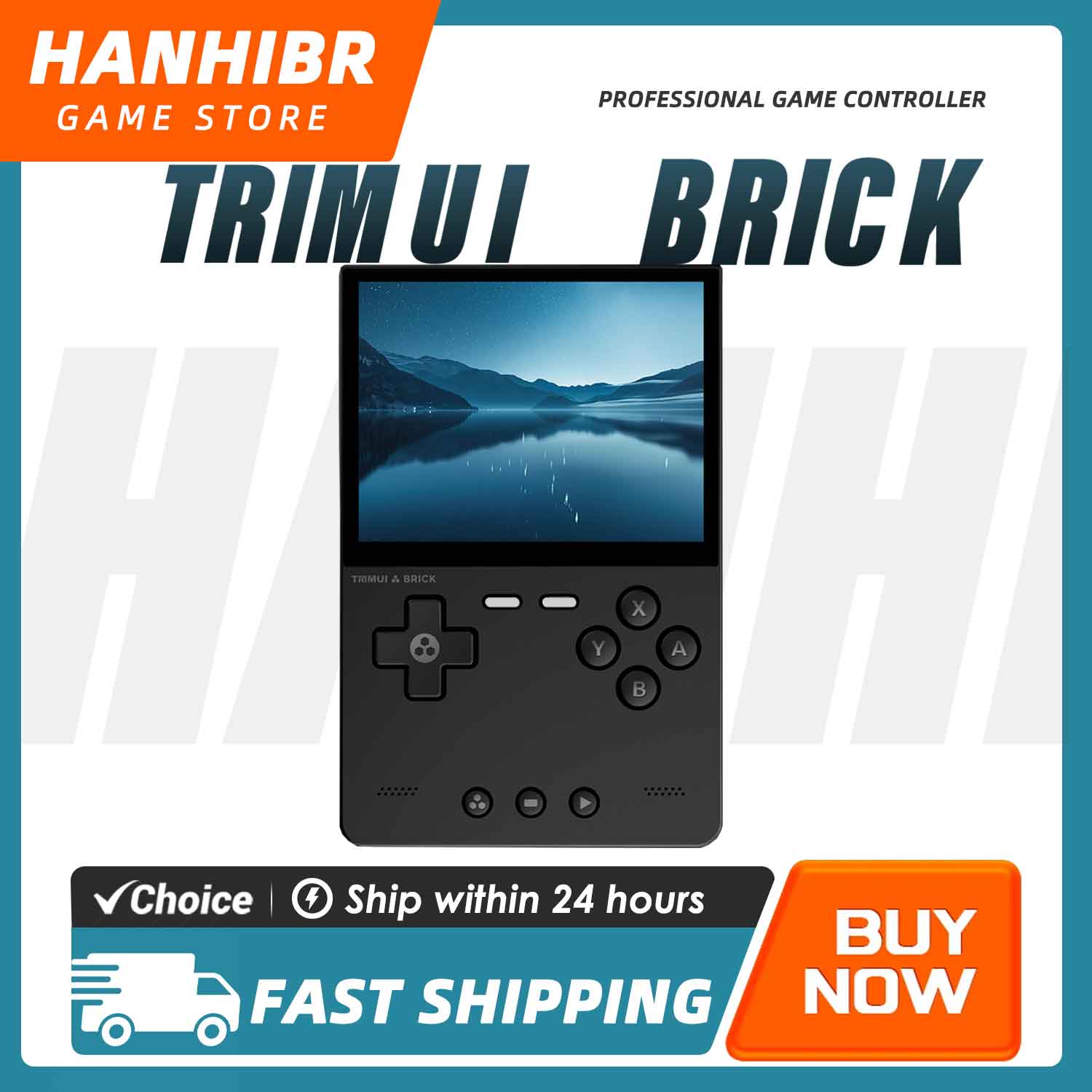 TRIMUI BRICK CNC Metal Retro H - Retro Gaming Usb recensie en prijs