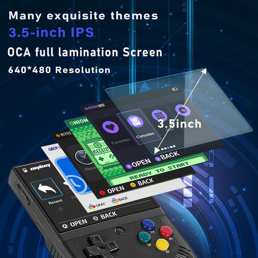 Miyoo Mini Plus Klassieke Retr - Retro Gaming Usb recensie en prijs