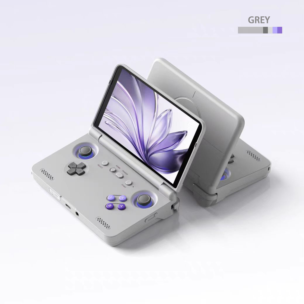 2025 Retroid Pocket Flip2 Retr - Retro Gaming Android recensie en prijs