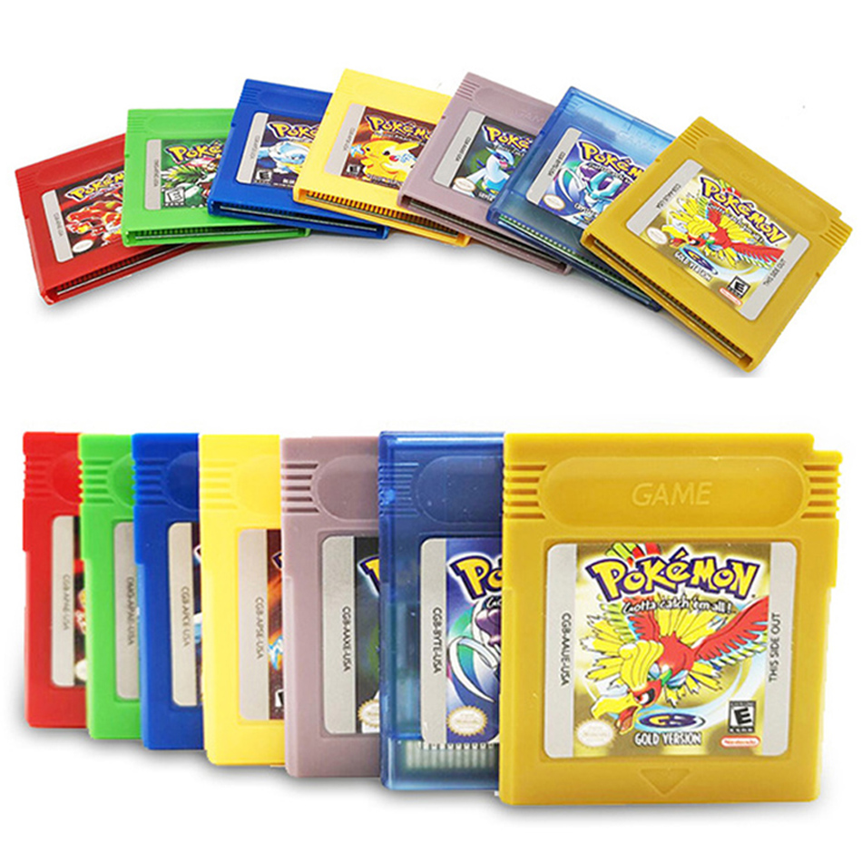 Vintage Pokémon GBA Game Cards - Retro Gaming Pokemon recensie en prijs