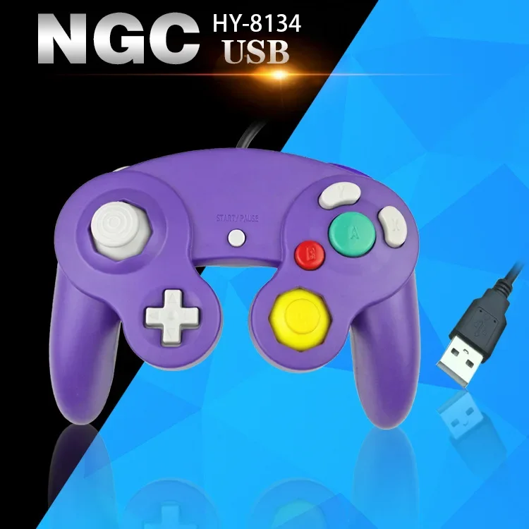 Retro game voor Gamecube-contr - Retro Gaming Joystick recensie en prijs