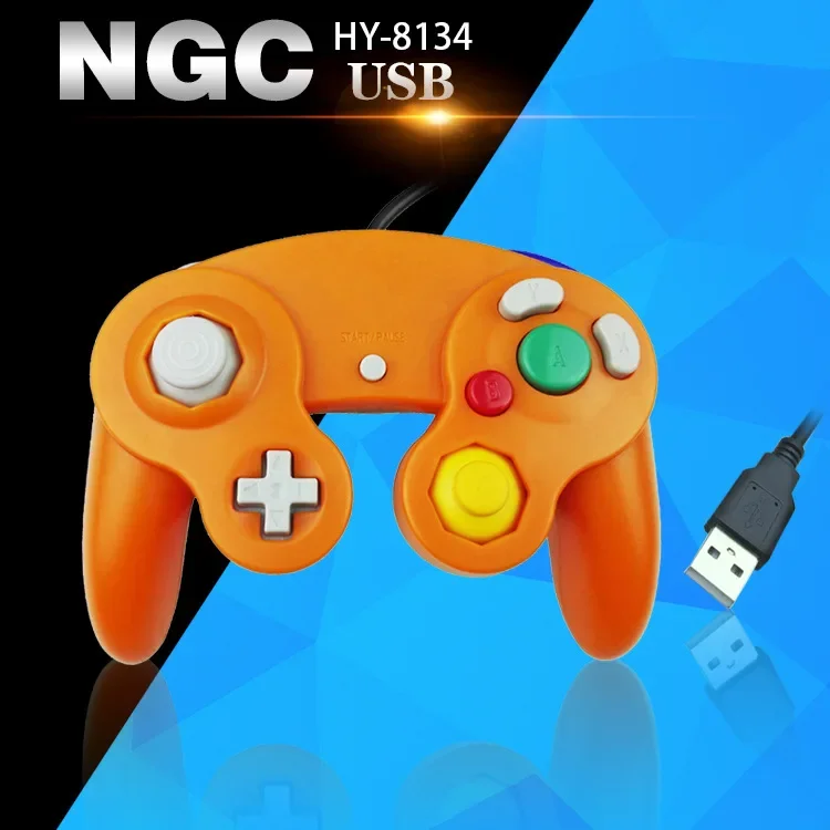 Retro game voor Gamecube-contr - Retro Gaming Joystick recensie en prijs