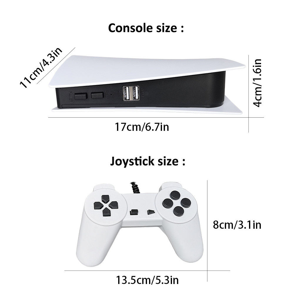 Gs5 8-Bit Tv Video Av Uitgang  - Retro Gaming Usb recensie en prijs