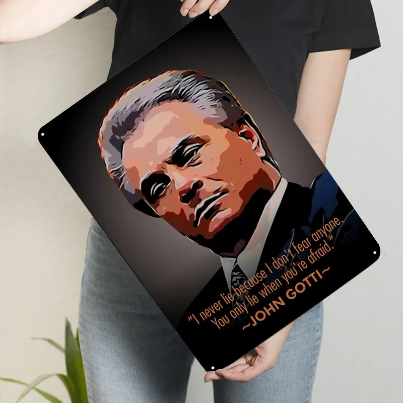 John Gotti Moderne popcultuurc - Retro Gaming At Home recensie en prijs