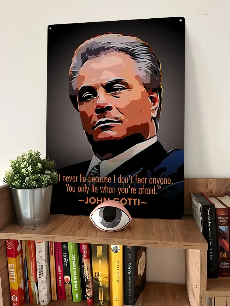 John Gotti Moderne popcultuurc - Retro Gaming At Home recensie en prijs