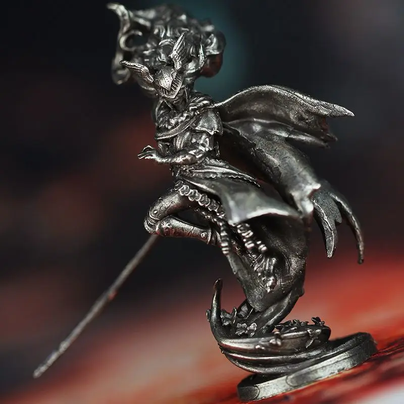 Eildon Valkyrie Marania kopere - Retro Gaming Decor recensie en prijs
