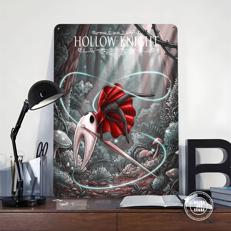 Hollow Knight Hornet Artwork M - Retro Gaming At Home recensie en prijs