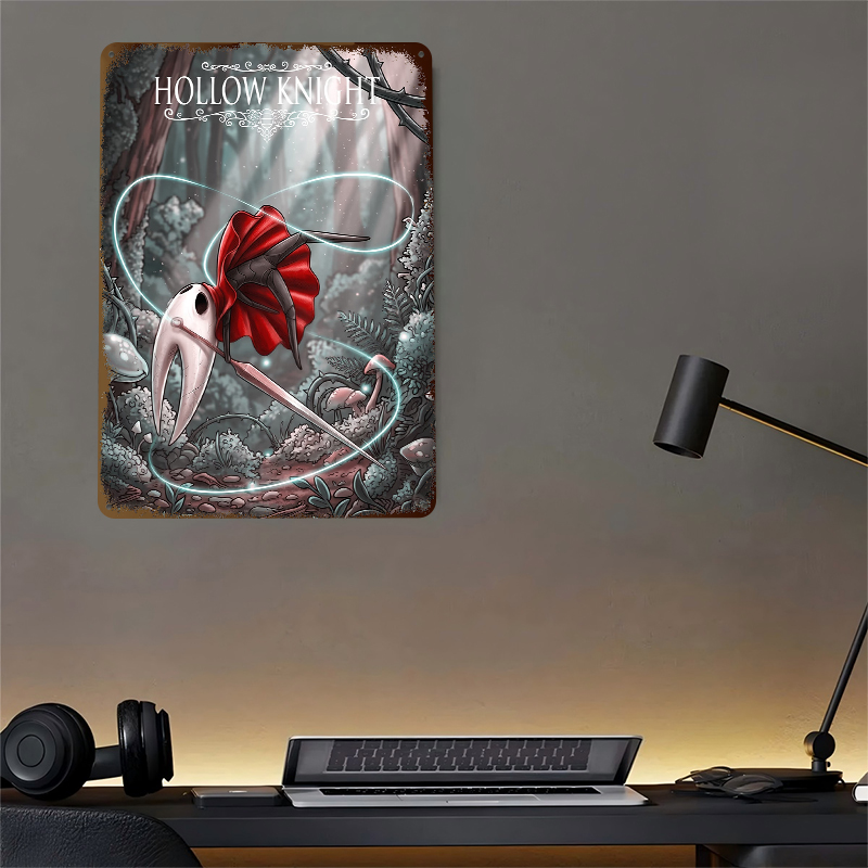 Hollow Knight Hornet Artwork M - Retro Gaming At Home recensie en prijs