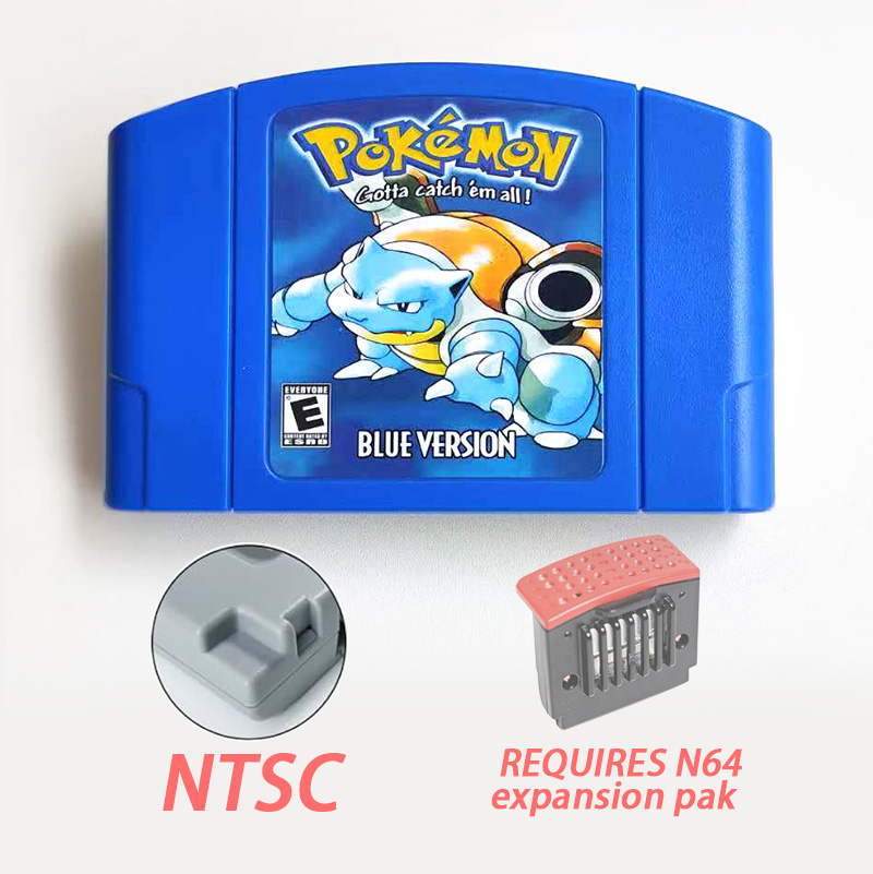 USA NTSC versie Engelse Pokémo - Retro Gaming Pokemon recensie en prijs