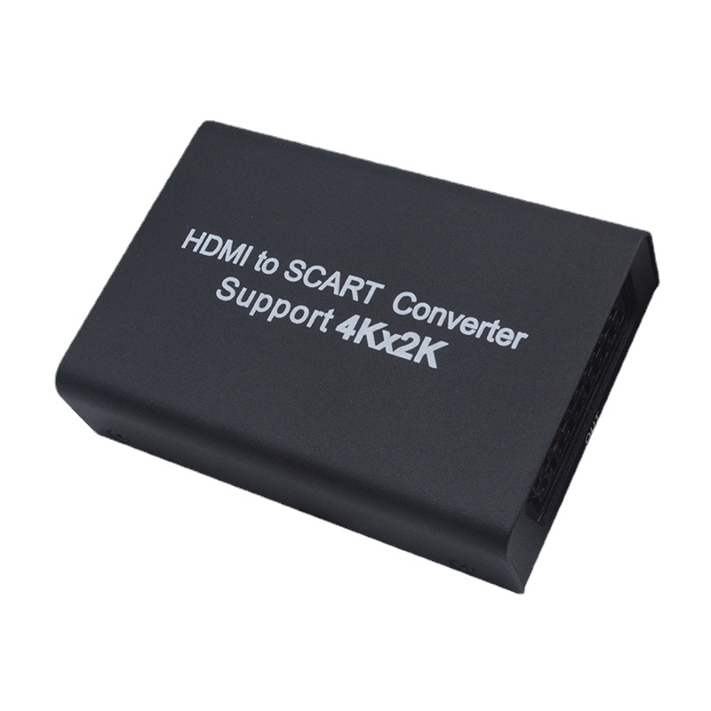 Grensoverschrijdende bron HDMI - Scart To Hdmi recensie en prijs