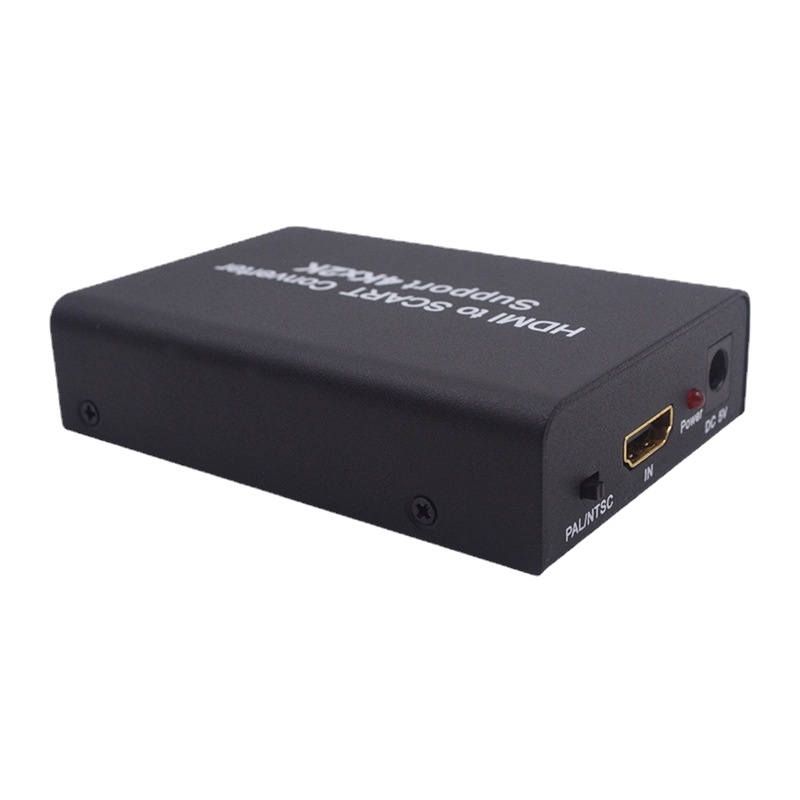 Grensoverschrijdende bron HDMI - Scart To Hdmi recensie en prijs