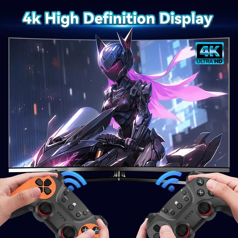 X2Pro TV Game Stick 4K HD Vide - Retro Gaming X2 Pro recensie en prijs