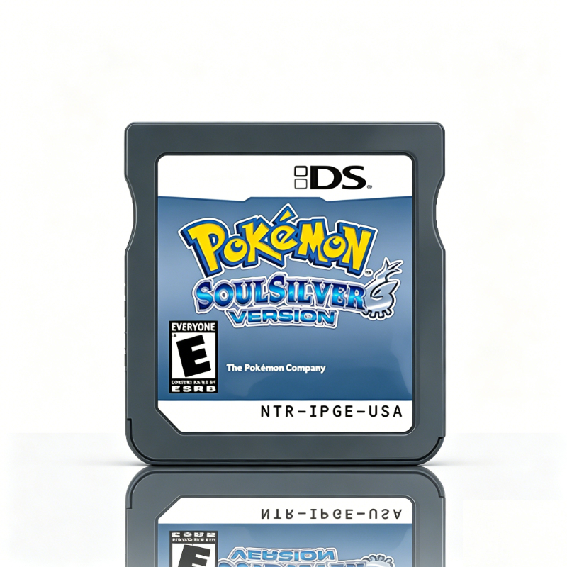 Pokémon DS Game Cartridge Zwar - Retro Gaming Pokemon recensie en prijs