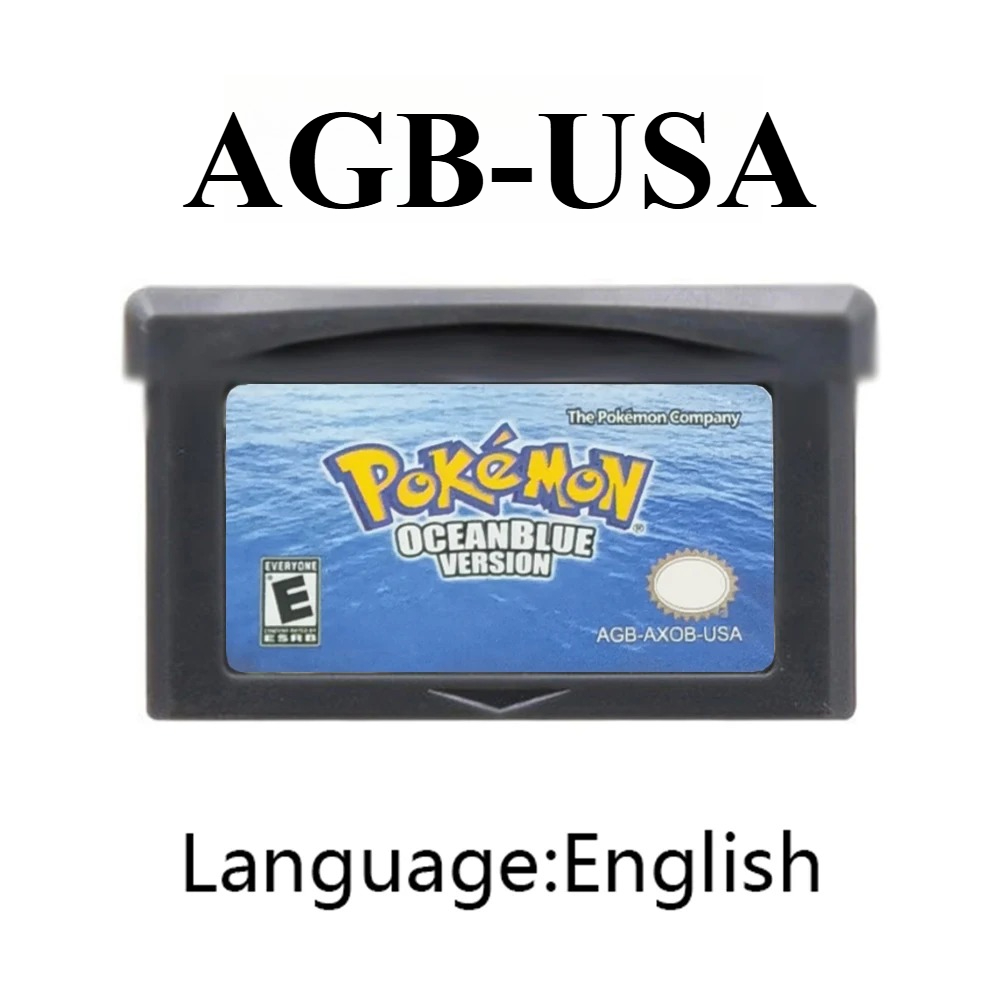 Pokemon GBA Game Cartridge Ult - Retro Gaming Pokemon recensie en prijs