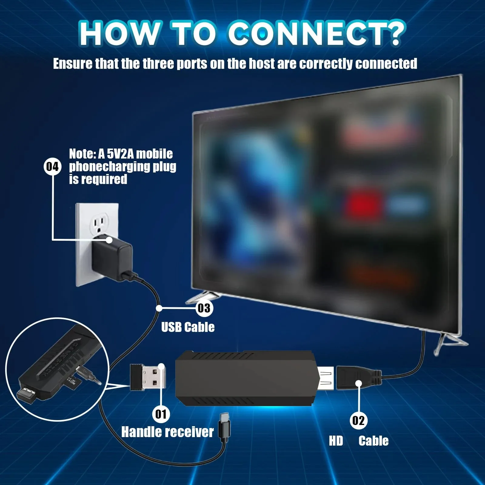 X2 Ultra Pro TV Game Stick 4K  - Retro Gaming X2 Pro recensie en prijs