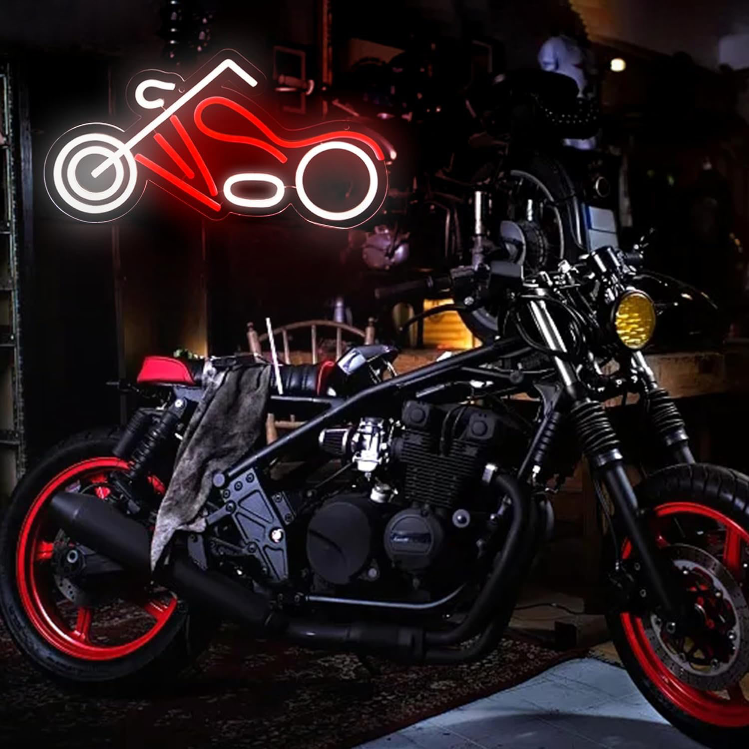 Retro Chopper Motorfiets Neonb - Retro Gaming Usb recensie en prijs