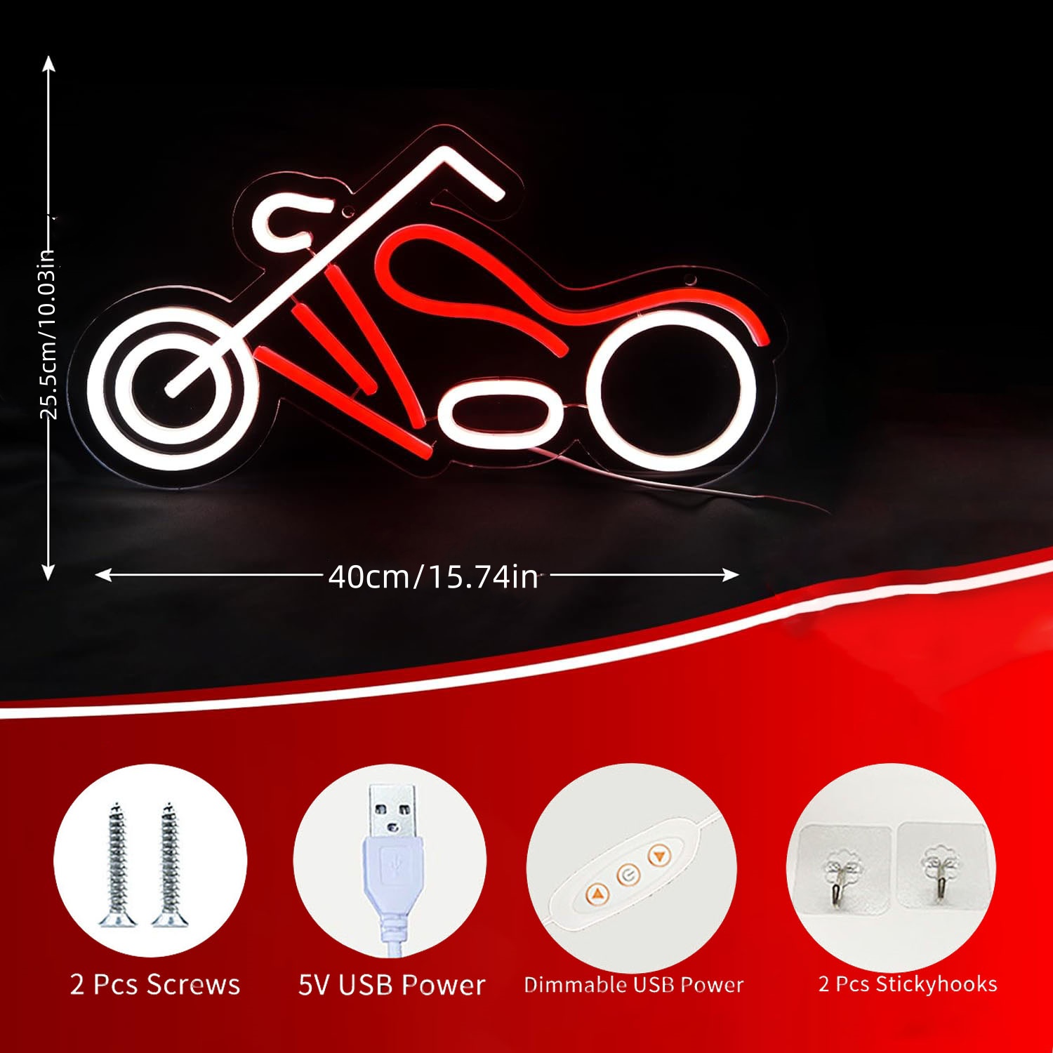 Retro Chopper Motorfiets Neonb - Retro Gaming Usb recensie en prijs