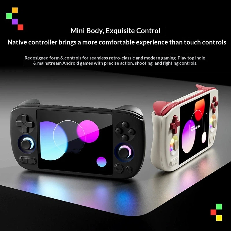 Draagbare gameconsoles Air Min - Retro Gaming Android recensie en prijs