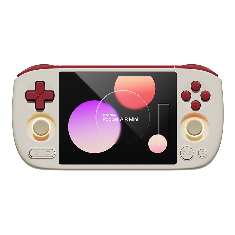Draagbare gameconsoles Air Min - Retro Gaming Android recensie en prijs
