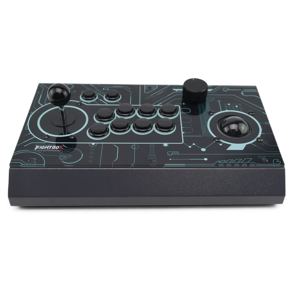FightBox R10-PRO Arcade Fight  - Retro Gaming Joystick recensie en prijs