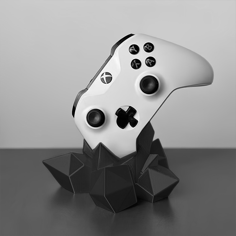 1pc moderne kristalvormige gam - Retro Gaming Decor recensie en prijs