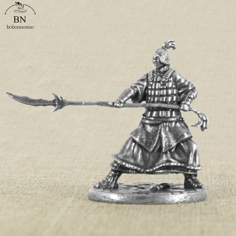 Koper Oude China pikeman Samur - Retro Gaming Decor recensie en prijs