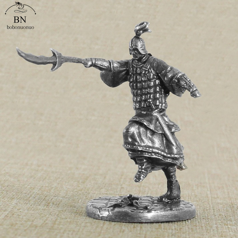 Koper Oude China pikeman Samur - Retro Gaming Decor recensie en prijs