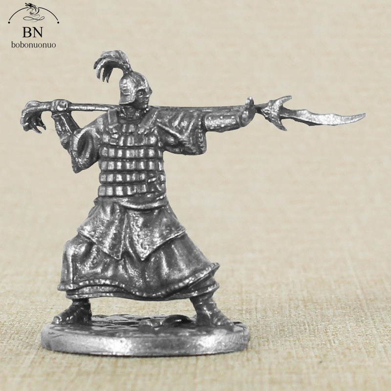 Koper Oude China pikeman Samur - Retro Gaming Decor recensie en prijs