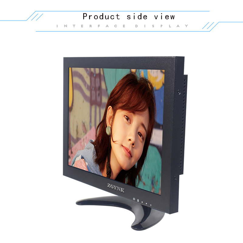 9.7/10.1 inch metalen HD monit - Retro Gaming Monitor recensie en prijs