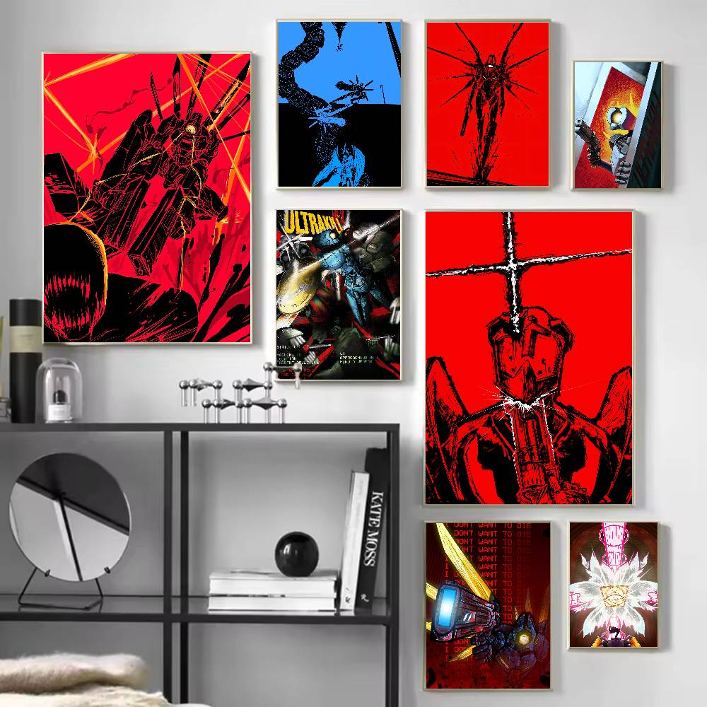 Populaire Coole U-ULTRAKILL Ga - Retro Gaming Wallpaper recensie en prijs