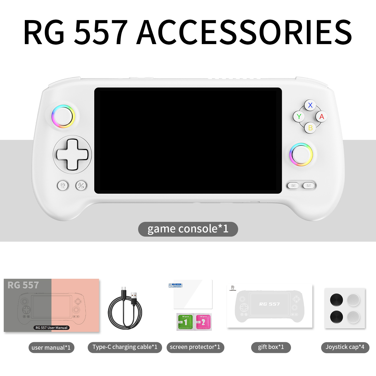 Draagbare WiFi-gameconsole met - Retro Gaming Android recensie en prijs