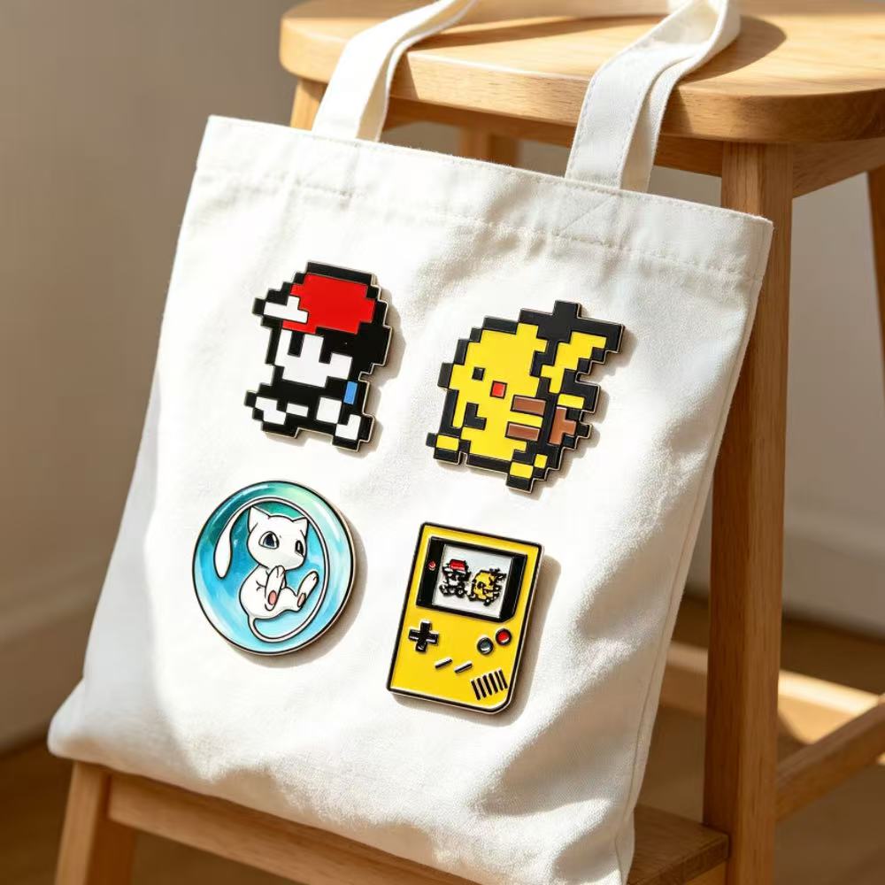 4 stuks retro game pixel email - Retro Gaming Pokemon recensie en prijs