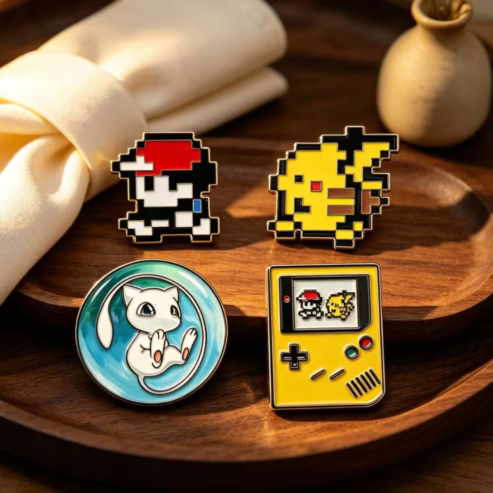 4 stuks retro game pixel email - Retro Gaming Pokemon recensie en prijs