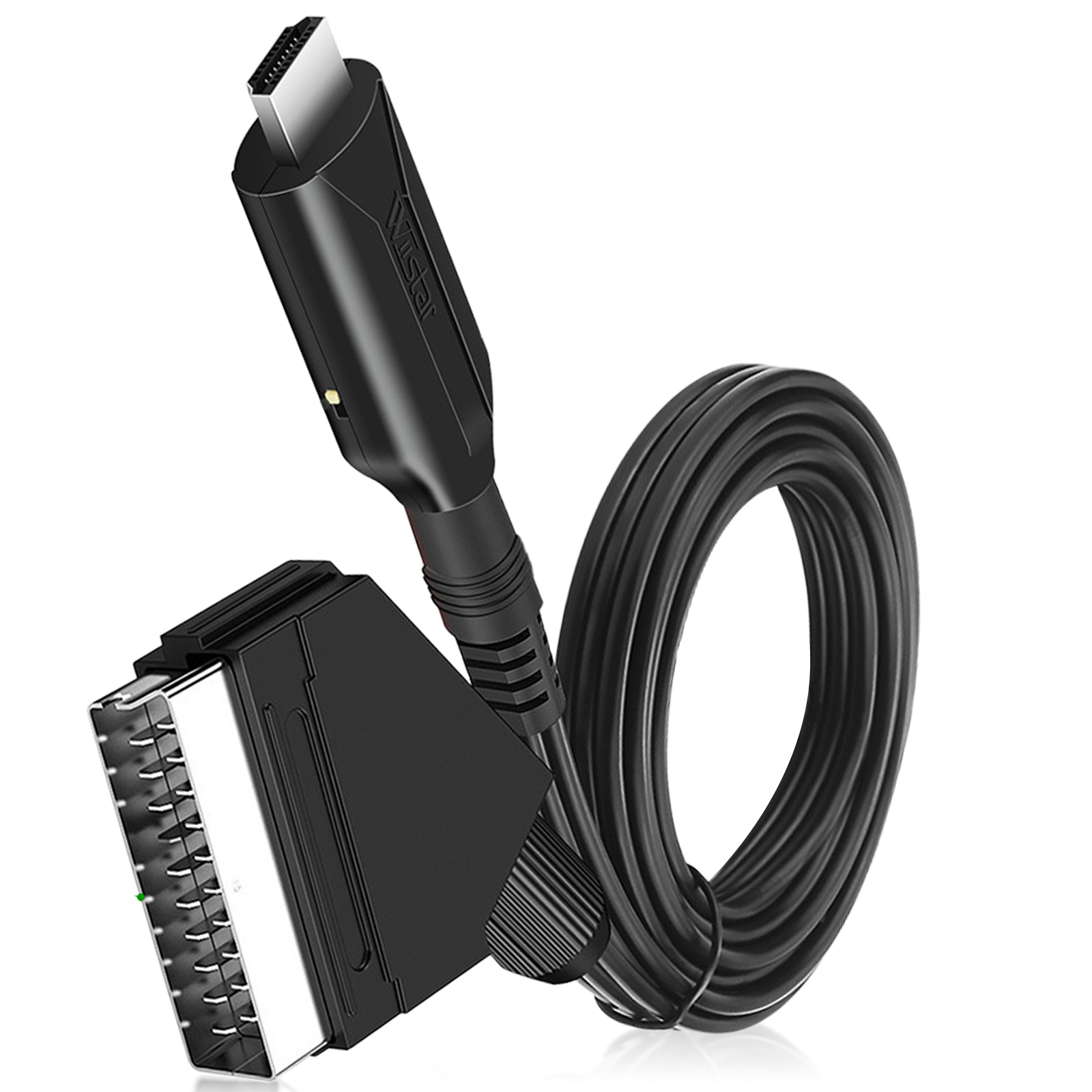 SCART naar HDMI-compatibele ad - Scart To Hdmi recensie en prijs