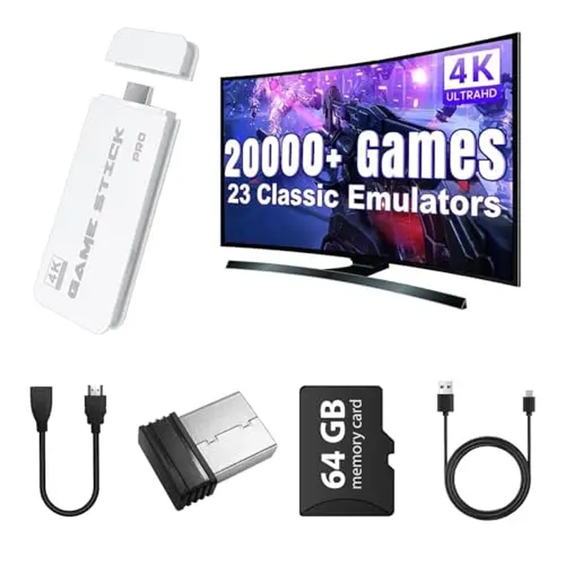 M15 Retro Videogame Stick 2.4G - Retro Gaming Joystick recensie en prijs